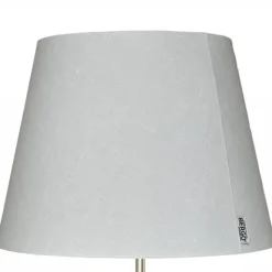 Matz 40 Lampskärm Linne Vit