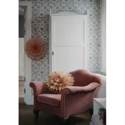 Melissa D50 dusty pink