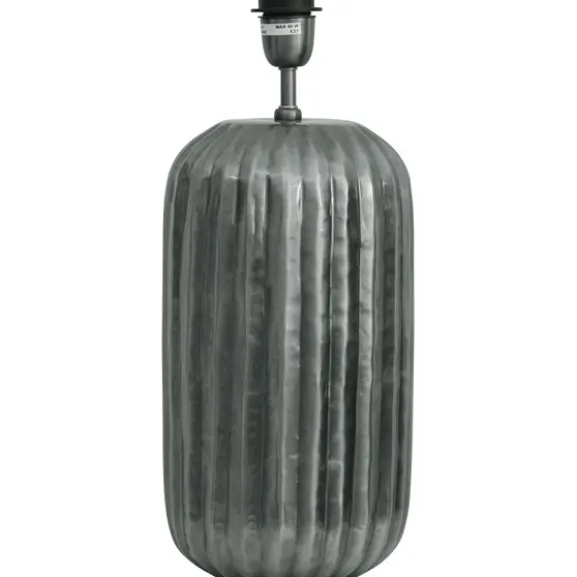 Melissa Lampfot L Antik silver 20cm