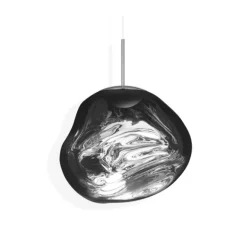 Melt Pendel LED krom 50cm