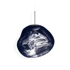 Melt Pendel LED rökfärgad 50cm