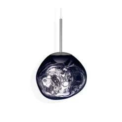 Melt Pendel LED rökfärgad Mini