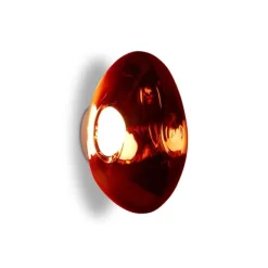 Melt Surface LED Plafond koppar 50cm