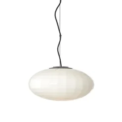 Mesh Taklampa Ø36 Opal