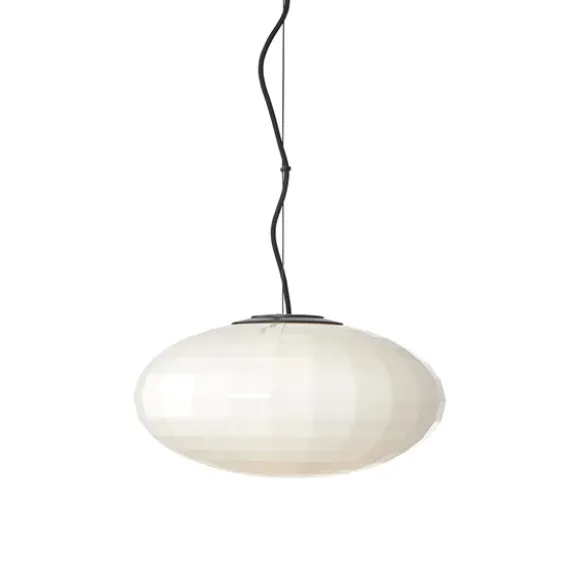 Mesh Taklampa Ø36 Opal