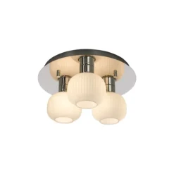 MESSINA plafond krom
