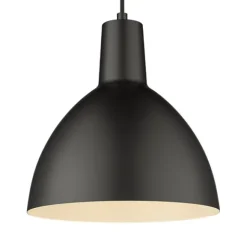 Metropole pendel Ø25 svart