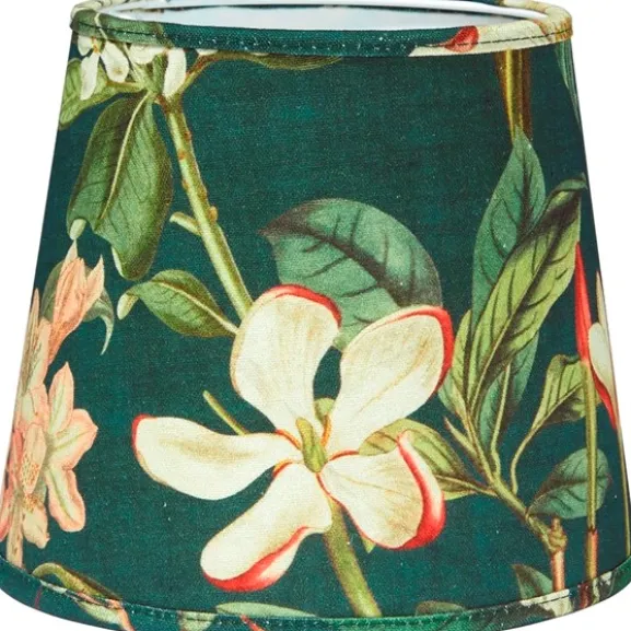 Mia Lampskärm Botany Grön 20cm