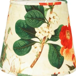 Mia Lampskärm Botany Offwhite20cm