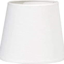 Mia Lampskärm Classico Vit 20cm