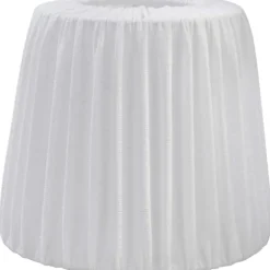 Mia Lampskärm Classico Vit 24cm