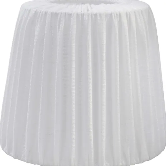 Mia Lampskärm Classico Vit 20cm