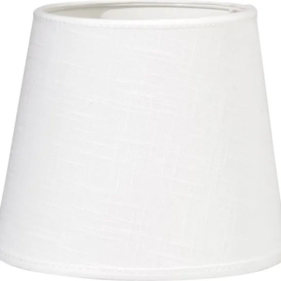 Mia Lampskärm Classico Vit 17cm