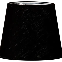 Mia Lampskärm Franza Svart 17cm