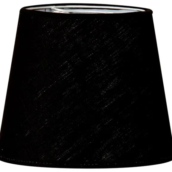 Mia Lampskärm Franza Svart 30cm
