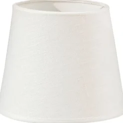 Mia Lampskärm Franza Vit 17cm