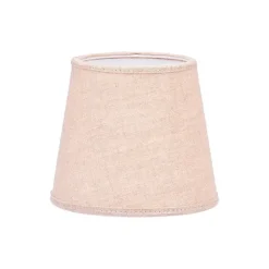 Mia Lampskärm Lin Natur 14cm