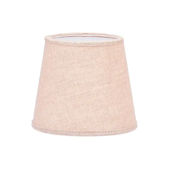 Mia Lampskärm Lin Natur 14cm