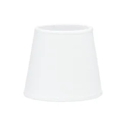 Mia Lampskärm Lin Offwhite 14cm