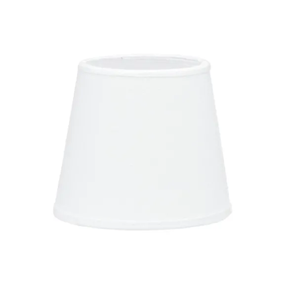 Mia Lampskärm Lin Offwhite 14cm