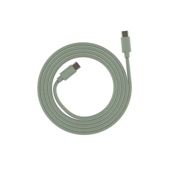 Midsummer Green - USB-C to USB-C 2m
