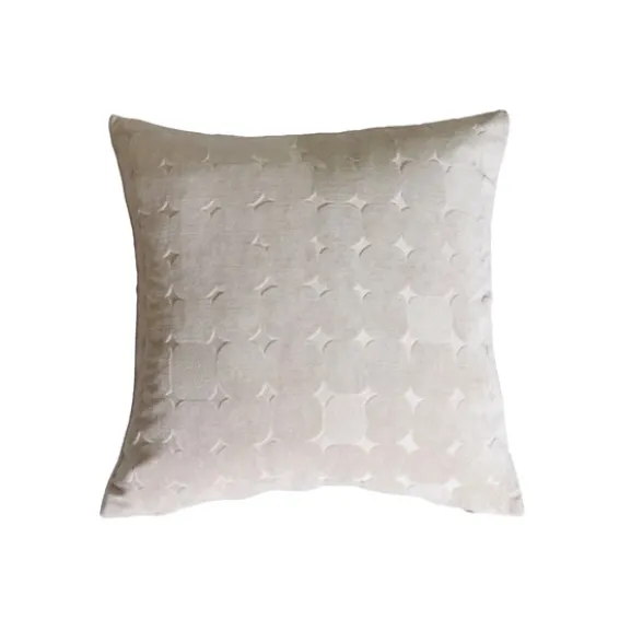 Mila Kuddfodral, Beige 45x45cm
