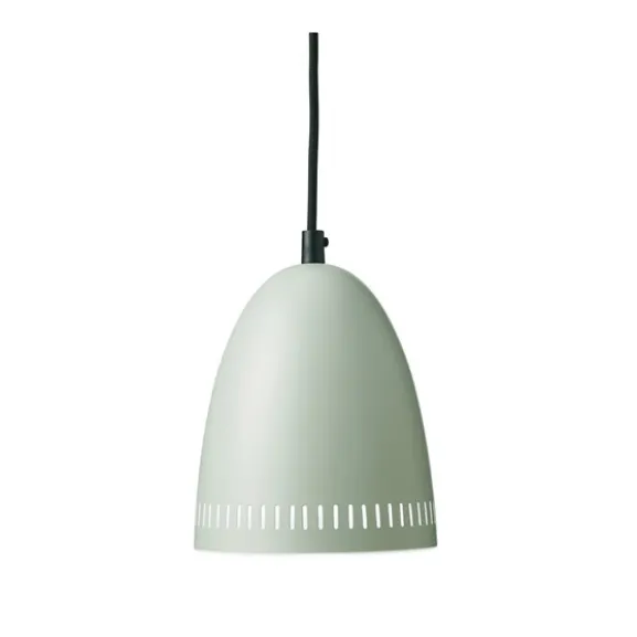 Mini Dynamo Pendant Matt, Matt Misty Green