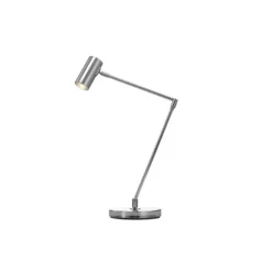 Minipoint bordslampa, krom 71cm