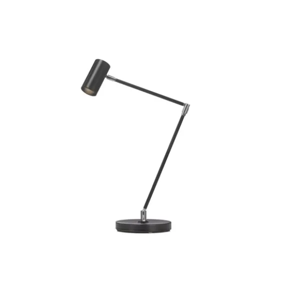 Minipoint bordslampa, svart 71cm