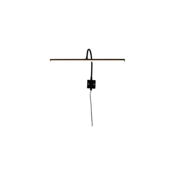 MIRO tavelbelysning LED, svart