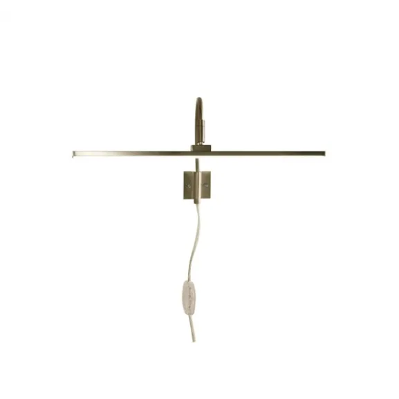 MIRO tavelbelysning LED, stål 16cm