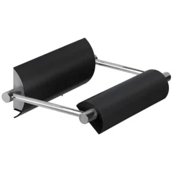 Åmål vägglampa, svart