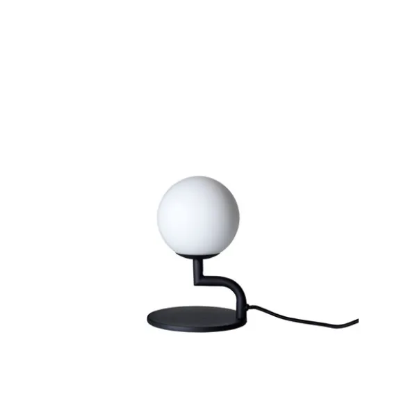Mobil 18 bordslampa Black, opal