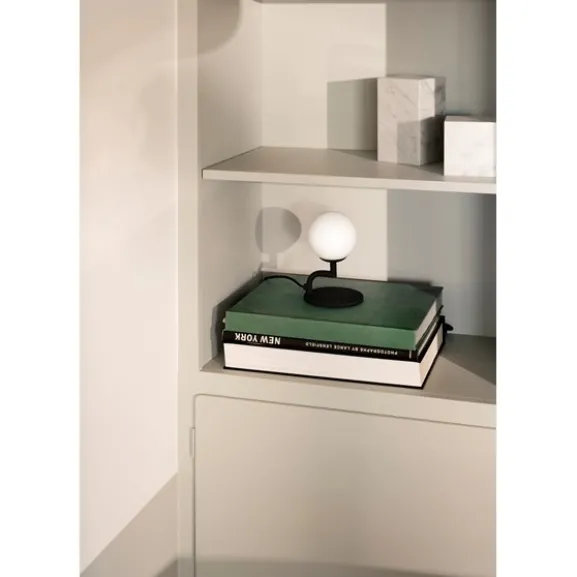 Mobil 18 bordslampa Black, opal