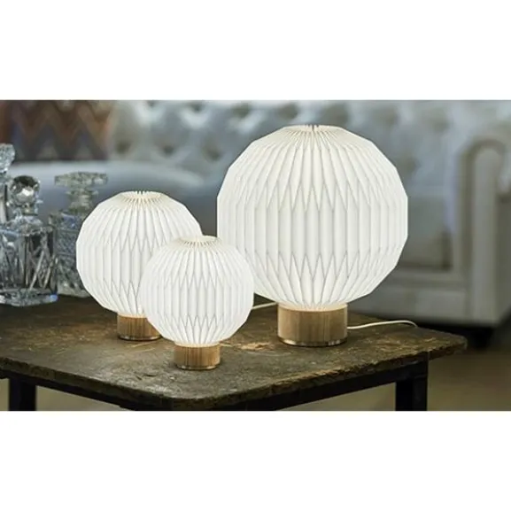 Model 375 bordslampa x-small, vit/ek