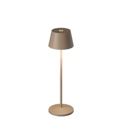Modi Grå Bordslampa