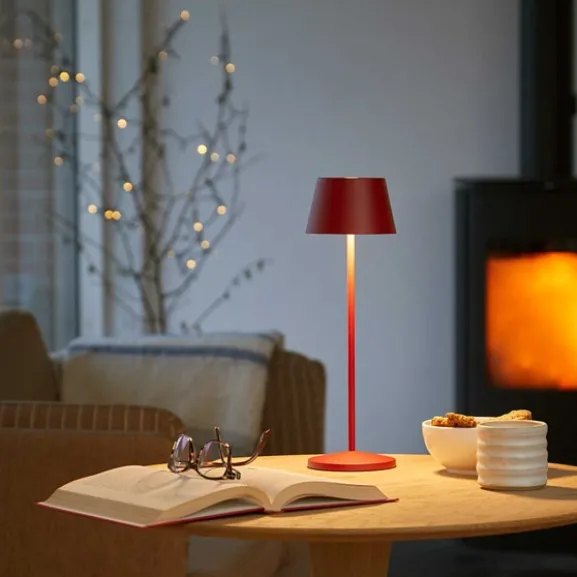 Modi Röd Bordslampa