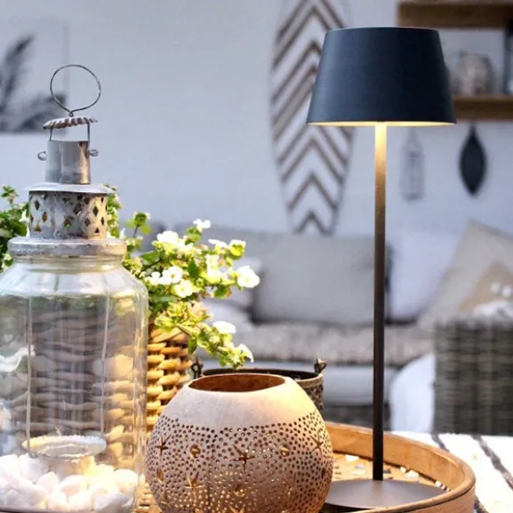 Modi Svart Bordslampa