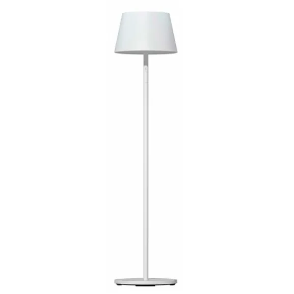 Modi Vit Golvlampa