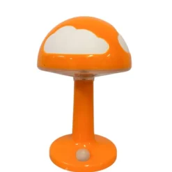 Molle Bordslampa, orange
