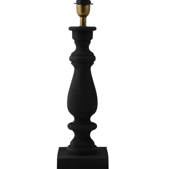 Montecristo Lampfot Svart 15cm