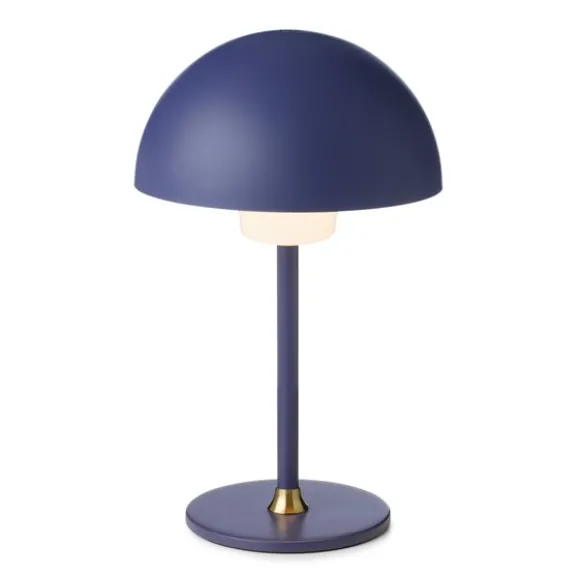 Moon Light bordslampa Blå