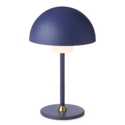 Moon Light bordslampa Blå