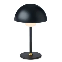 Moon Light bordslampa Svart