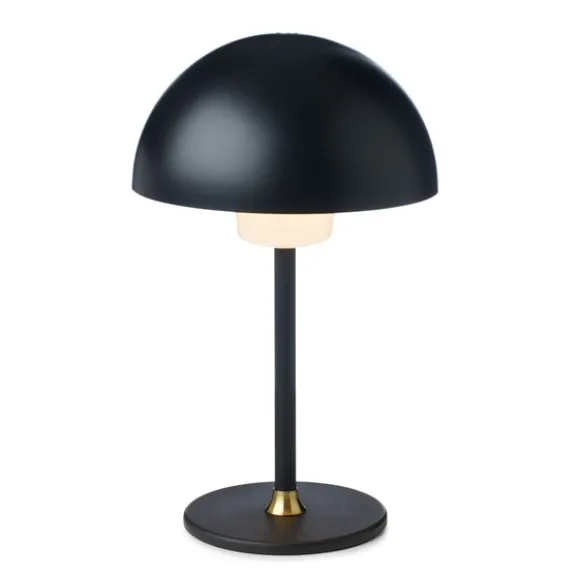Moon Light bordslampa Svart