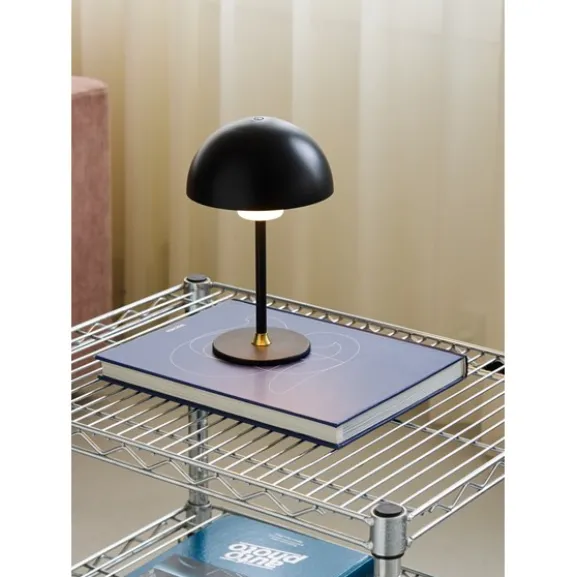 Moon Light bordslampa Svart