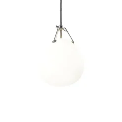 Moser 205 pendel, opal 20,5cm