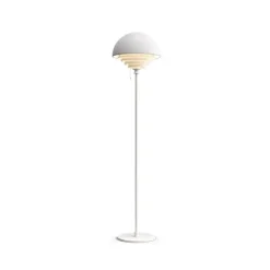 Motown golvlampa vit E27
