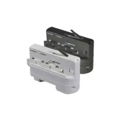 Multiadapter Easytrac, Easyform, svart