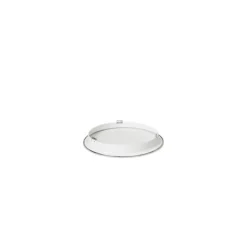 Munkeg resevdel 460 LED opalglas w/ring SAT CHR